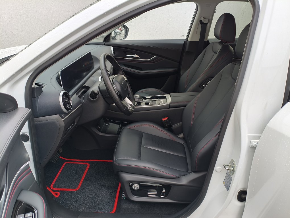 Dongfeng T5 Evo 1.5T 