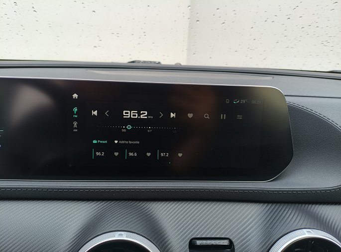 Infotainment