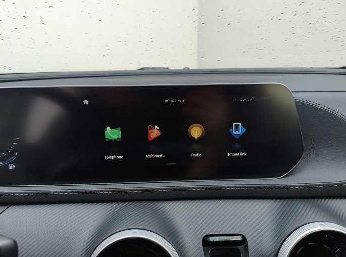 Infotainment