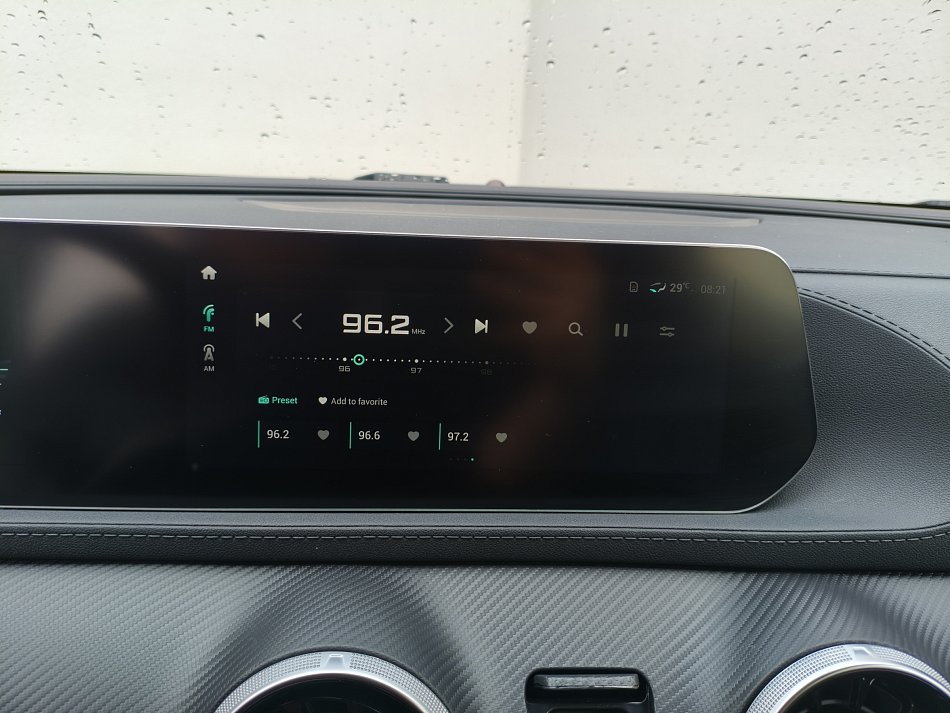 Dongfeng T5 Evo 1.5T 