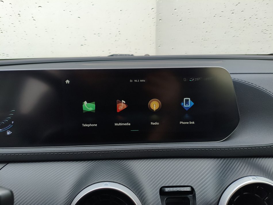 Dongfeng T5 Evo 1.5T 