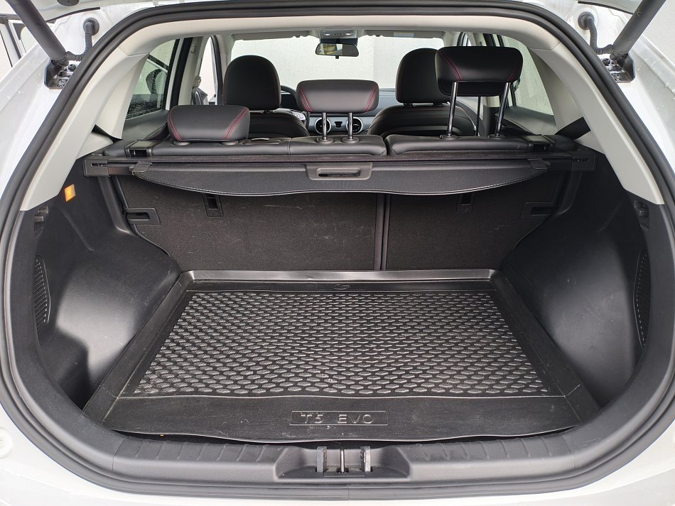 Dongfeng T5 Evo 1.5T 