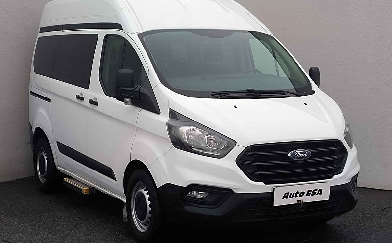 Ford Transit Custom 2.0TDCi  L1H2 9míst