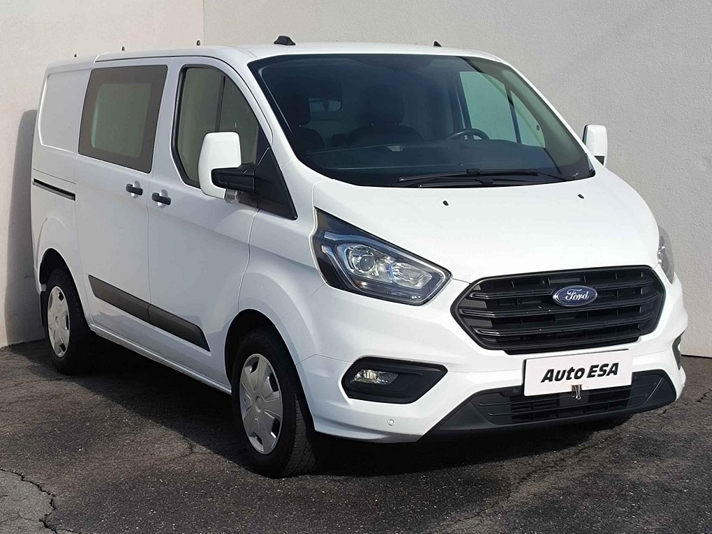 Ford Transit Custom 2.0TDCi Trend L1H1