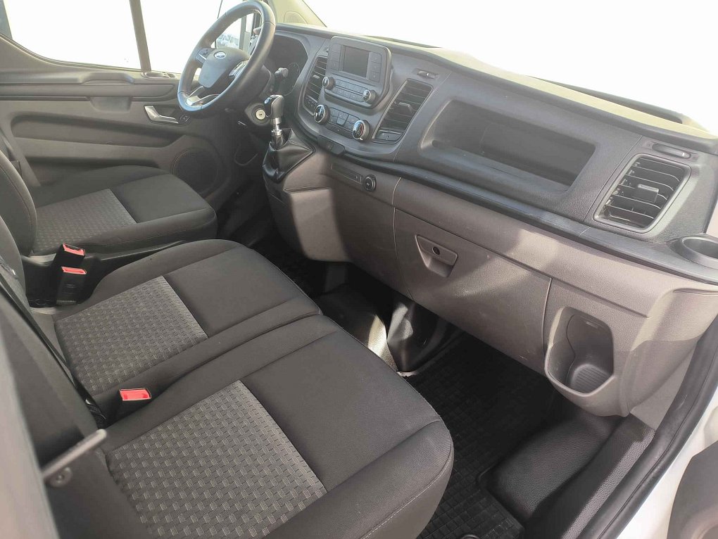 Ford Transit Custom 2.0TDCi Trend L1H1