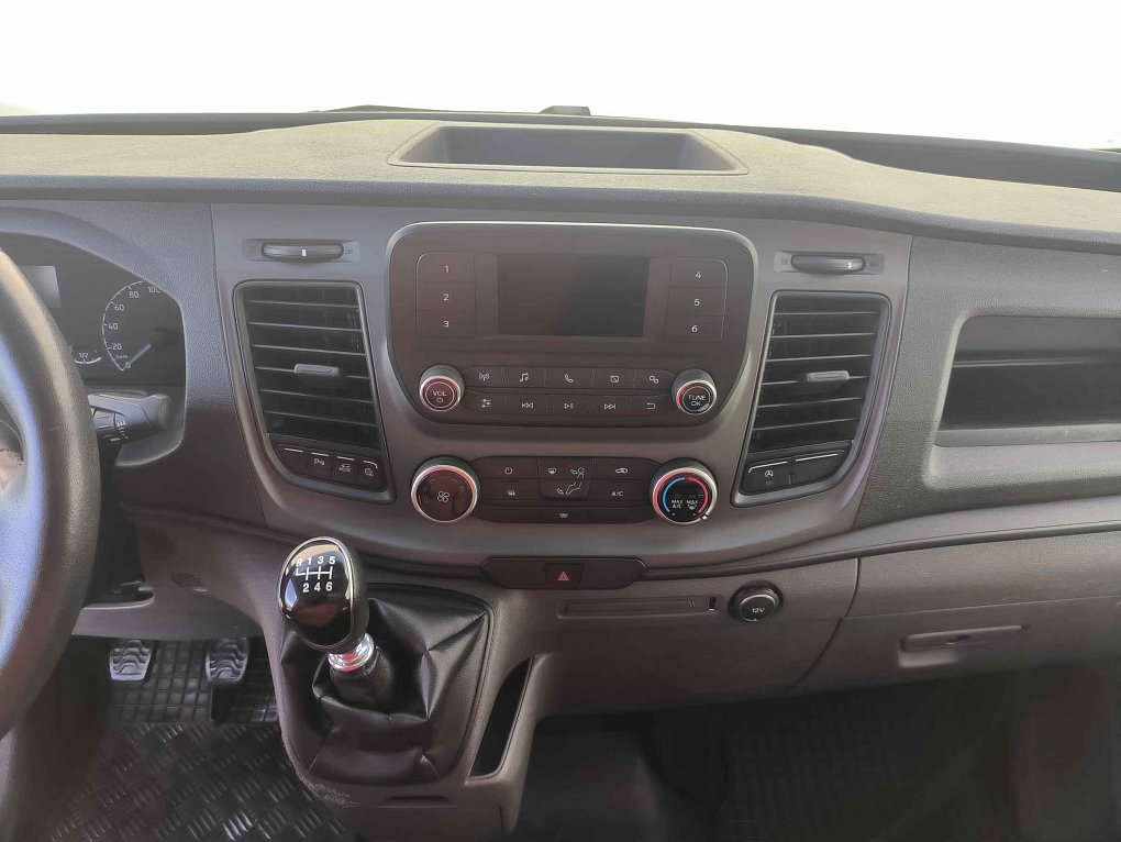 Ford Transit Custom 2.0TDCi Trend L1H1