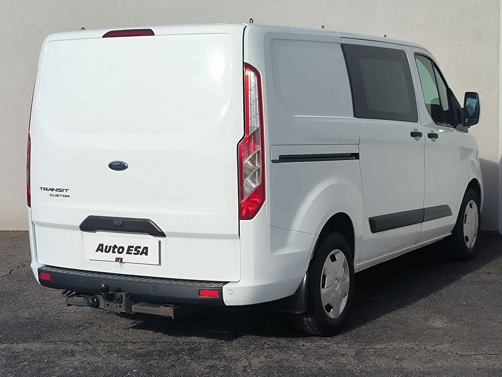 Ford Transit Custom 2.0TDCi Trend L1H1