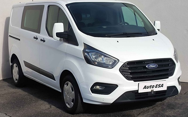 Ford Transit Custom 2.0TDCi Trend L1H1