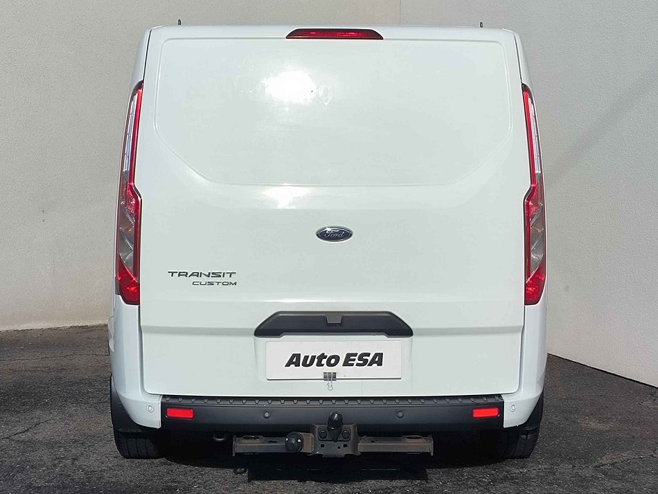 Ford Transit Custom 2.0TDCi Trend L1H1