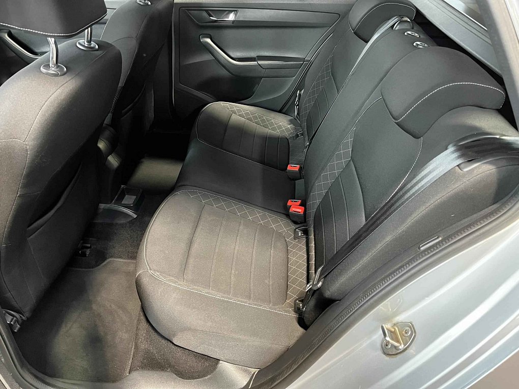 Škoda Fabia III 1.0 TSi 