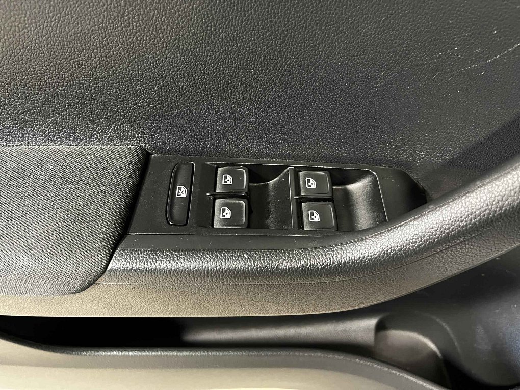 Škoda Fabia III 1.0 TSi 