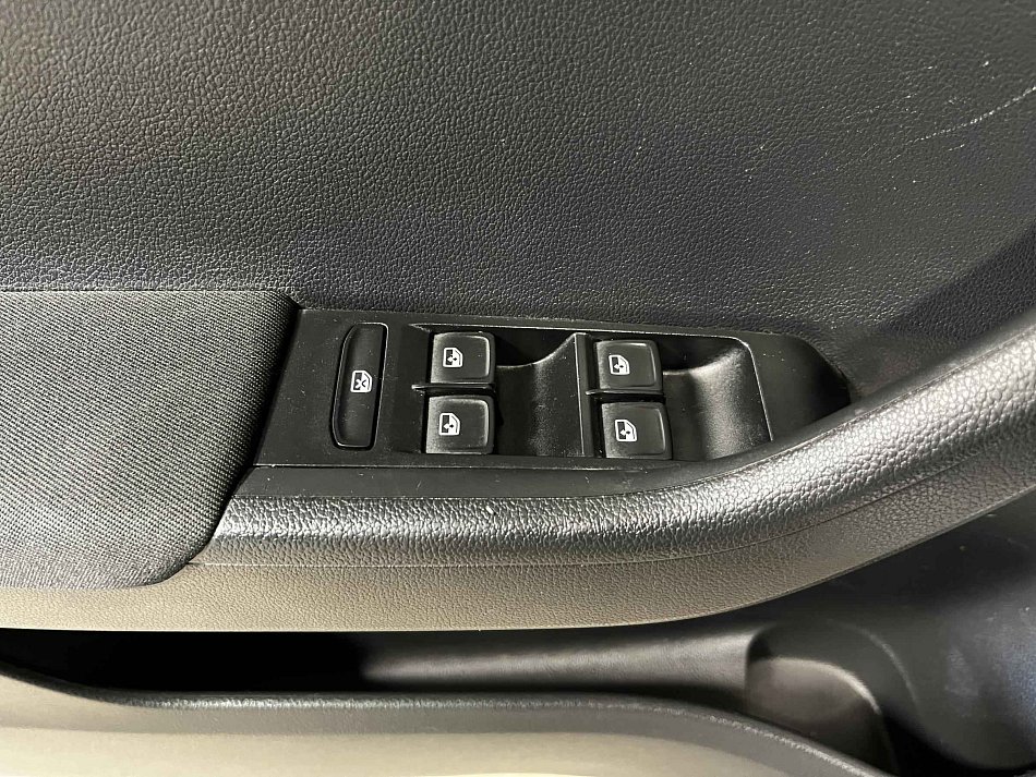 Škoda Fabia III 1.0 TSi 