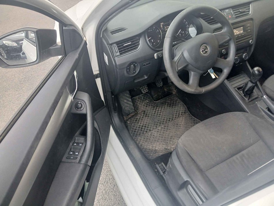 Škoda Octavia III 1.2TSi 