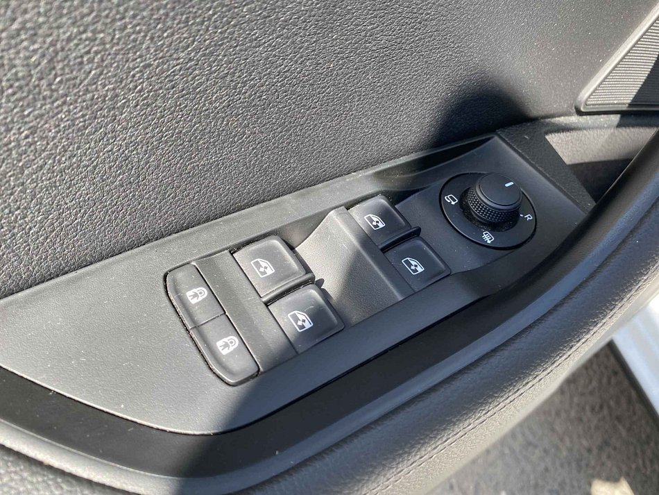 Škoda Superb III 2.0 TDi Scout 4x4