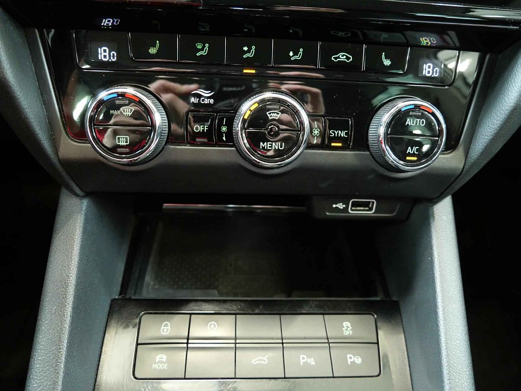 Škoda Octavia III 2.0TDI Style 4x4