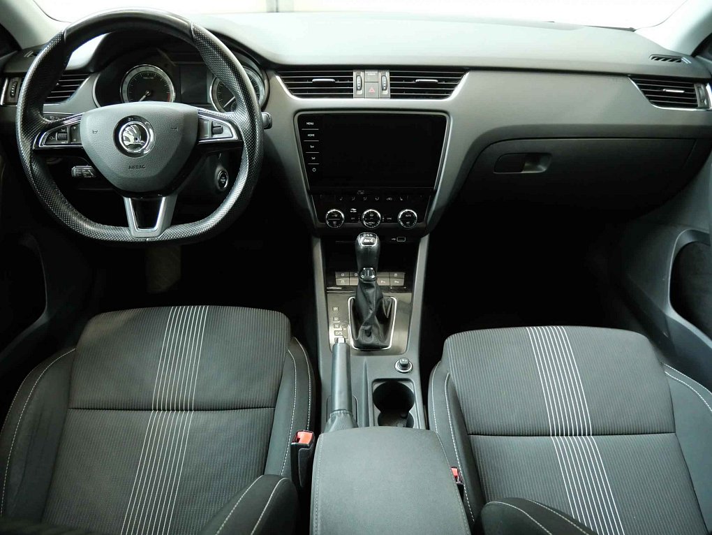Škoda Octavia III 2.0TDI Style 4x4