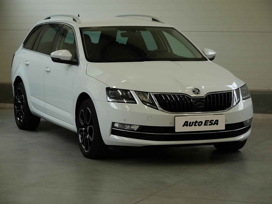 Škoda Octavia III 2.0TDI Style 4x4