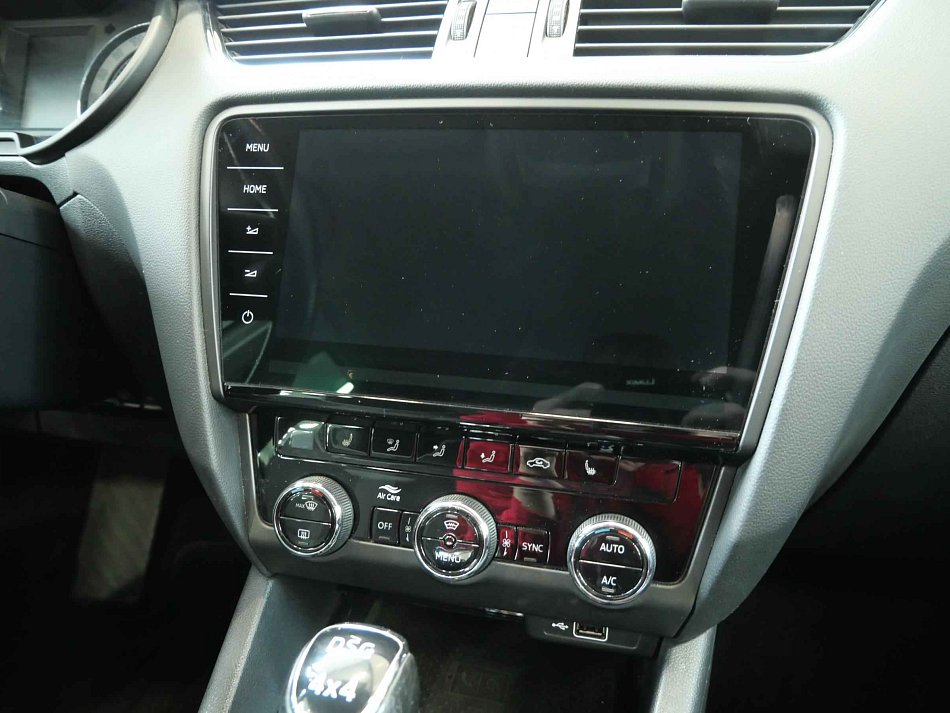 Škoda Octavia III 2.0TDI Style 4x4
