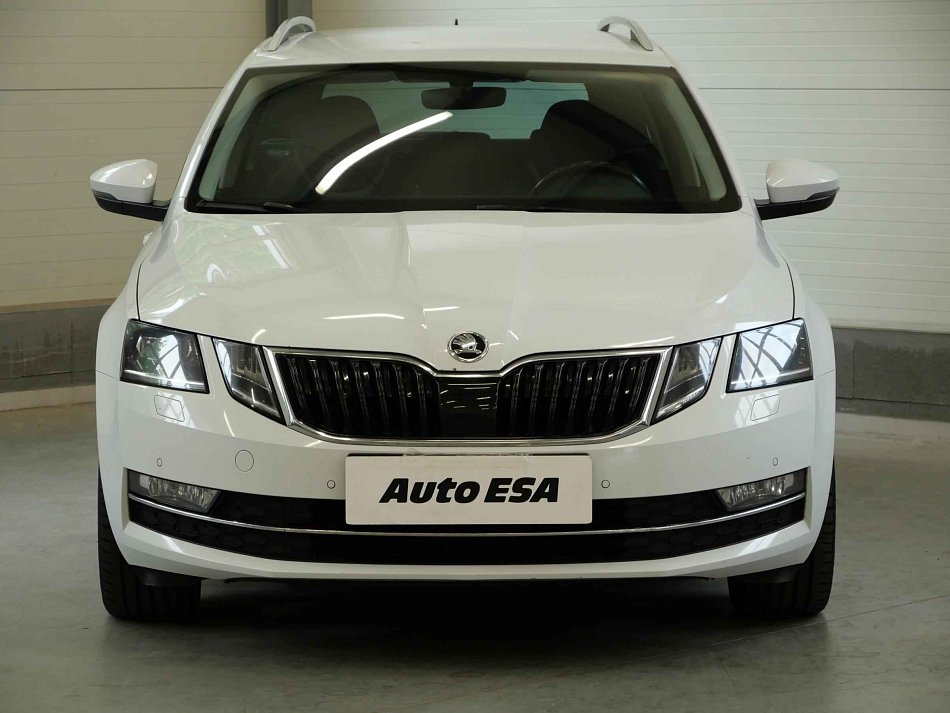 Škoda Octavia III 2.0TDI Style 4x4