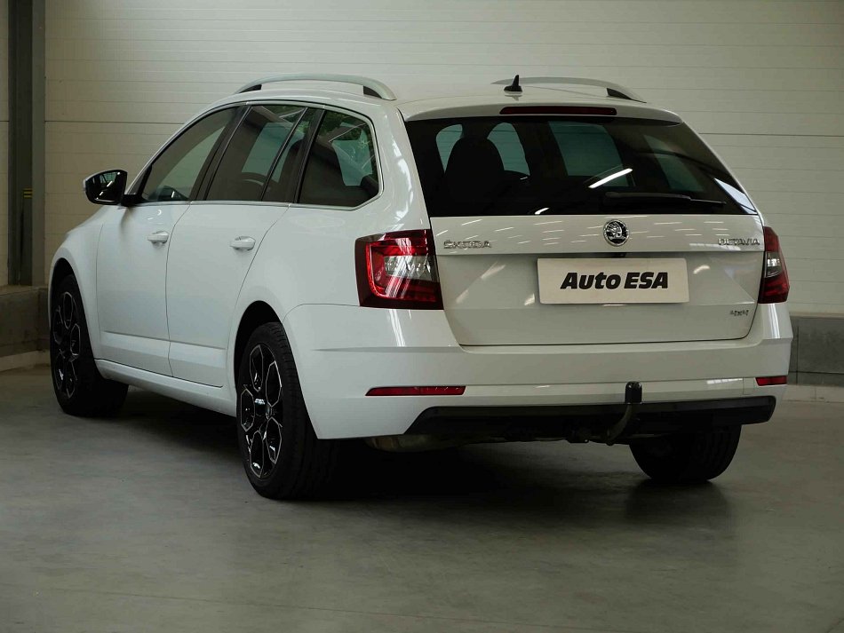 Škoda Octavia III 2.0TDI Style 4x4
