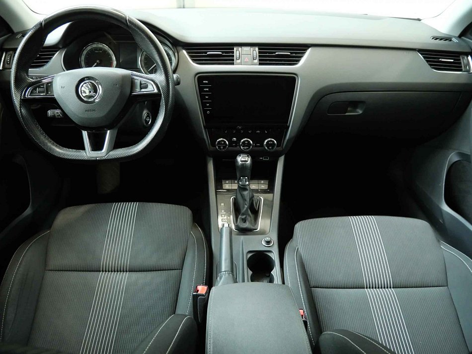 Škoda Octavia III 2.0TDI Style 4x4