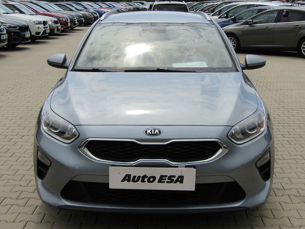 Kia Ceed 1.0T-GDi 