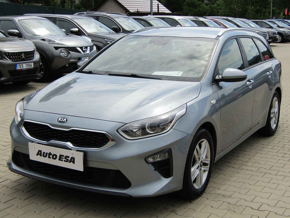 Kia Ceed 1.0T-GDi 