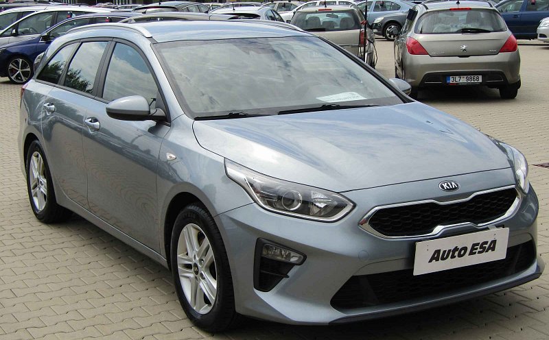 Kia Ceed 1.0T-GDi 