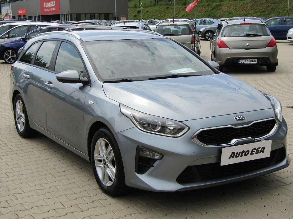 Kia Ceed 1.0T-GDi 