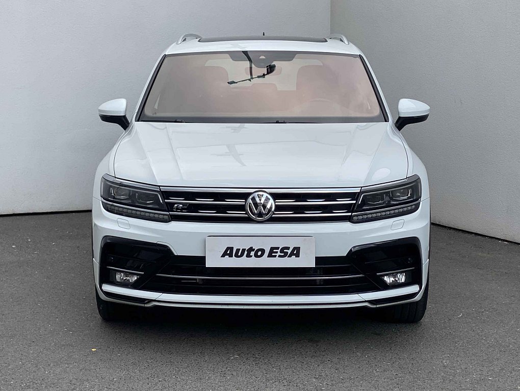 Volkswagen Tiguan 2.0 TDi R-Line 4X4