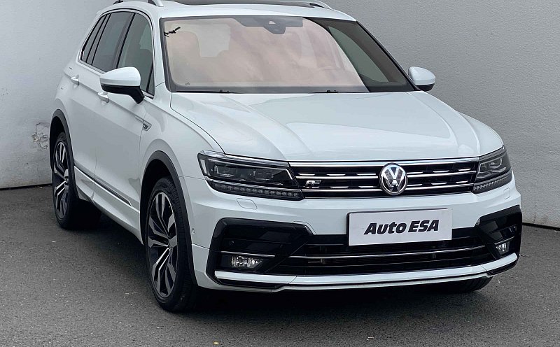 Volkswagen Tiguan 2.0 TDi R-Line 4X4