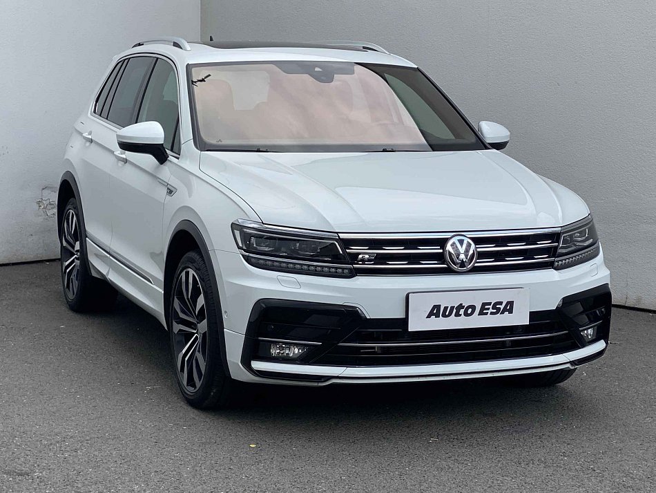 Volkswagen Tiguan 2.0 TDi R-Line 4X4