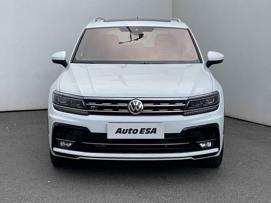 Volkswagen Tiguan 2.0 TDi R-Line 4X4