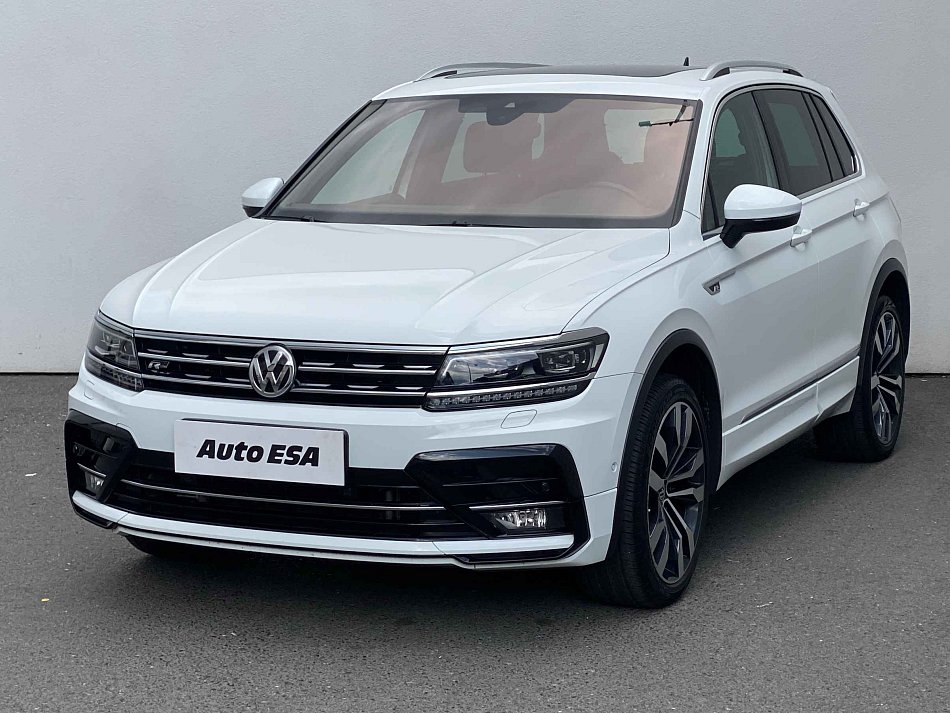 Volkswagen Tiguan 2.0 TDi R-Line 4X4