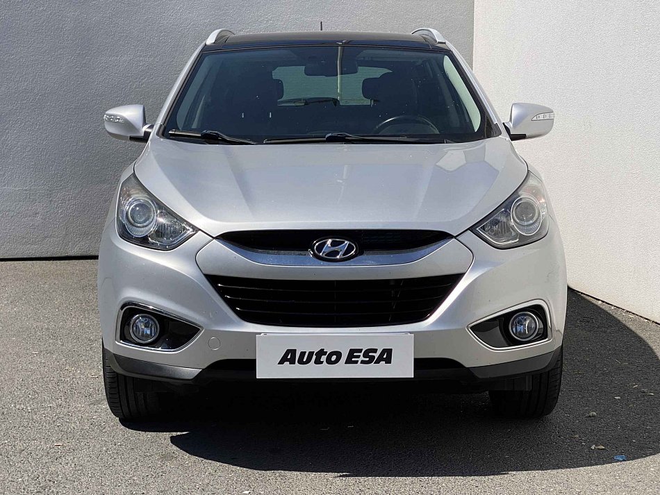 Hyundai Ix35 1.7 CRDi 