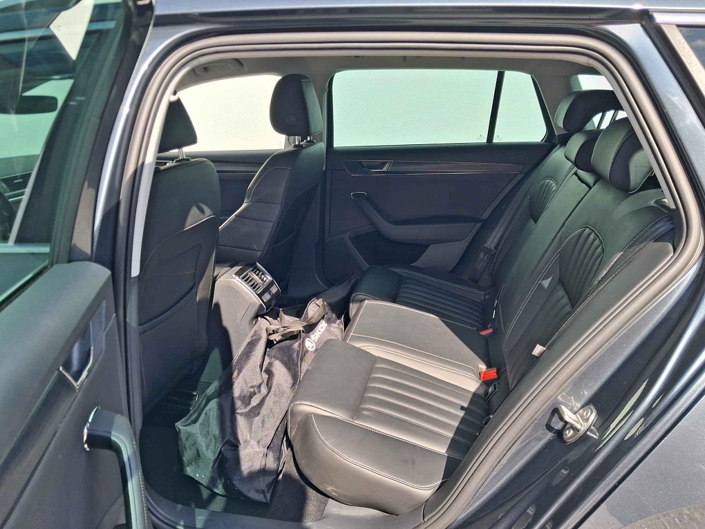Škoda Superb III 2.0 TDi Style 4x4