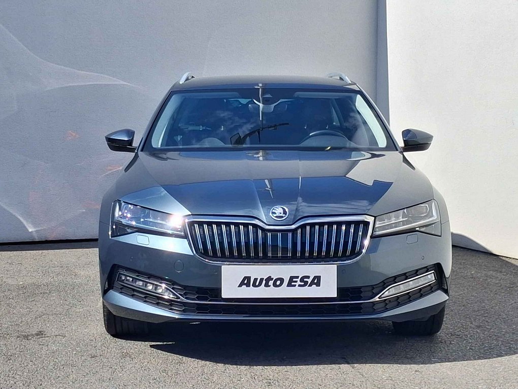 Škoda Superb III 2.0 TDi Style 4x4