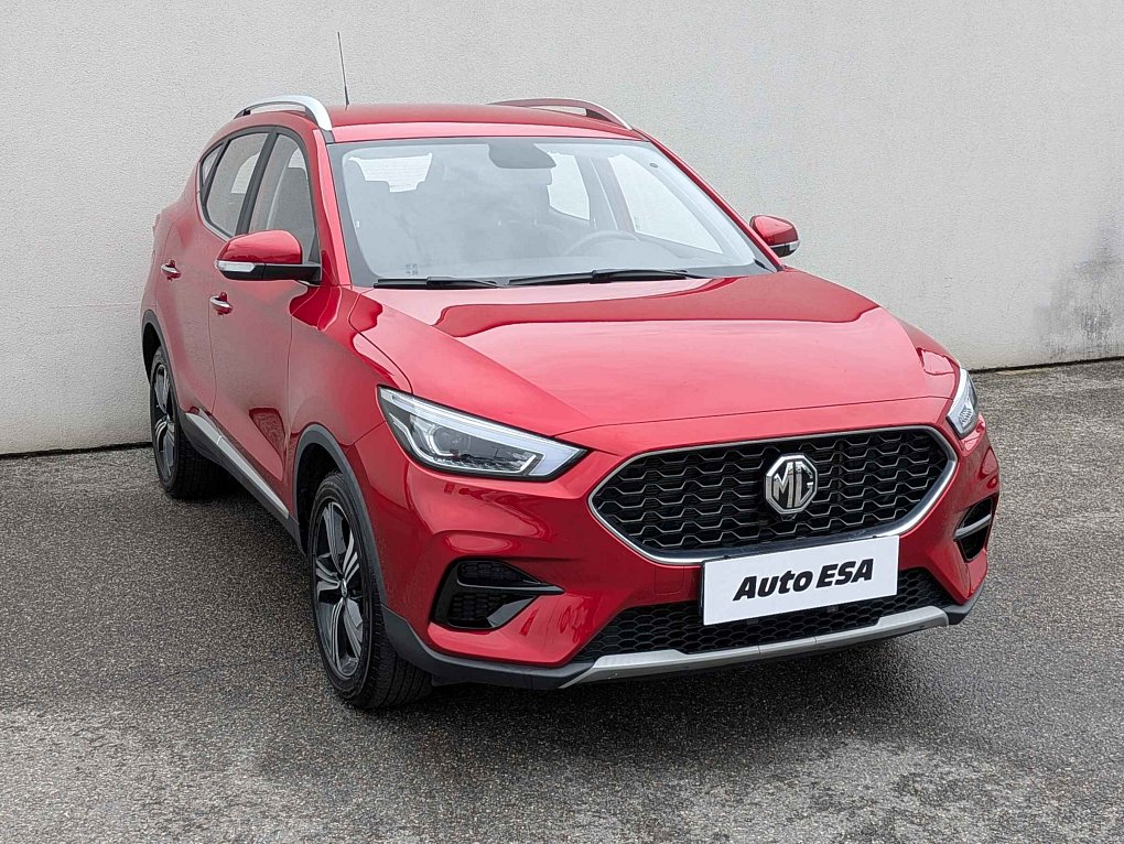 MG ZS 1.5DWT 