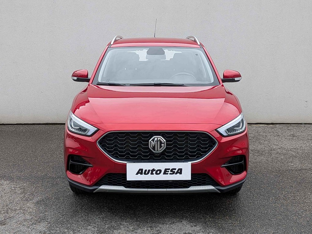 MG ZS 1.5DWT 