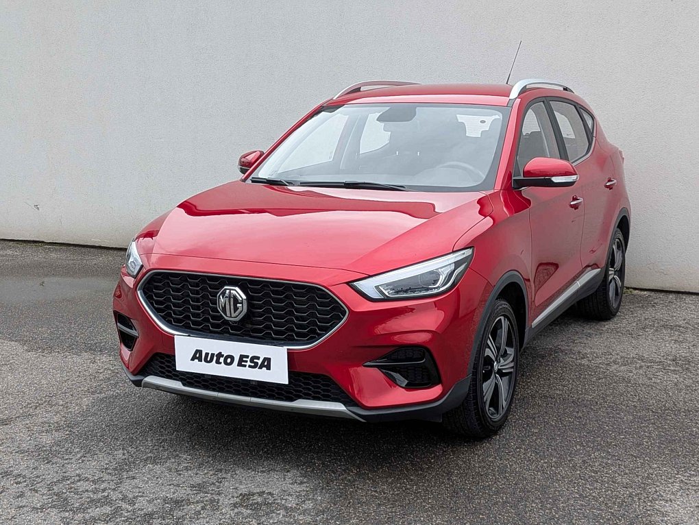 MG ZS 1.5DWT 