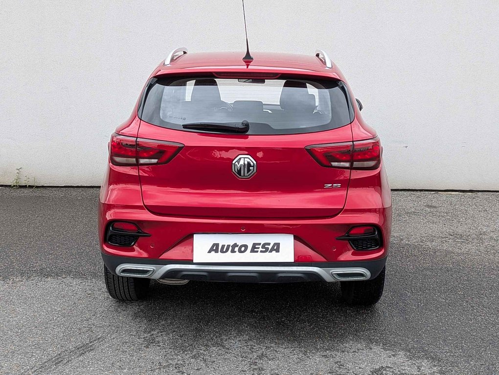 MG ZS 1.5DWT 