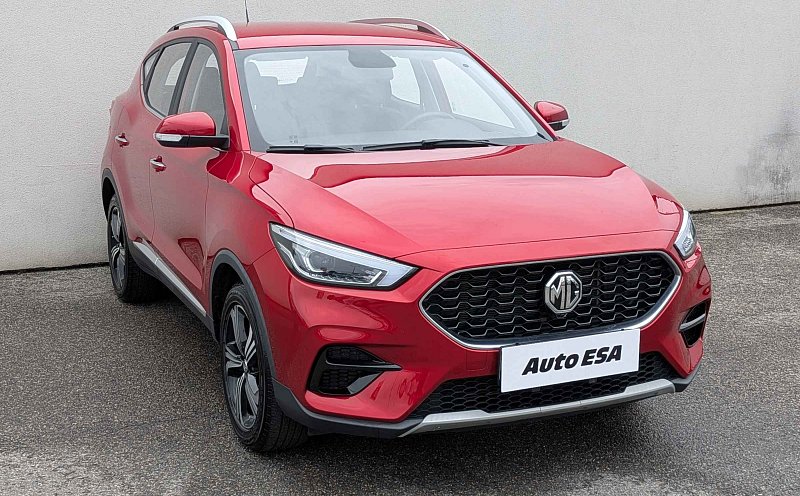 MG ZS 1.5DWT 
