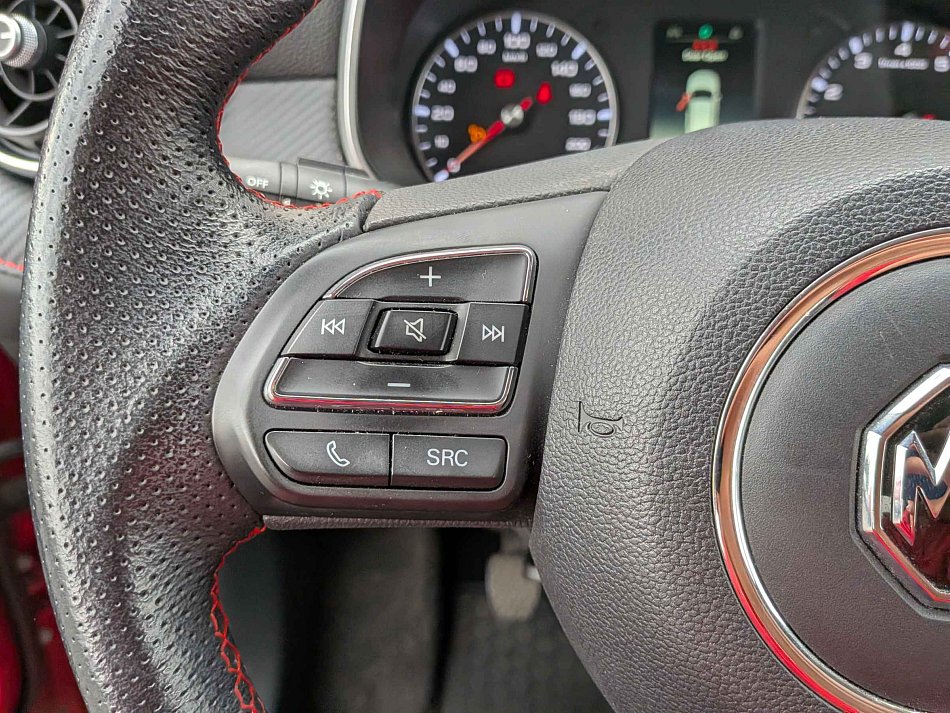 MG ZS 1.5DWT 