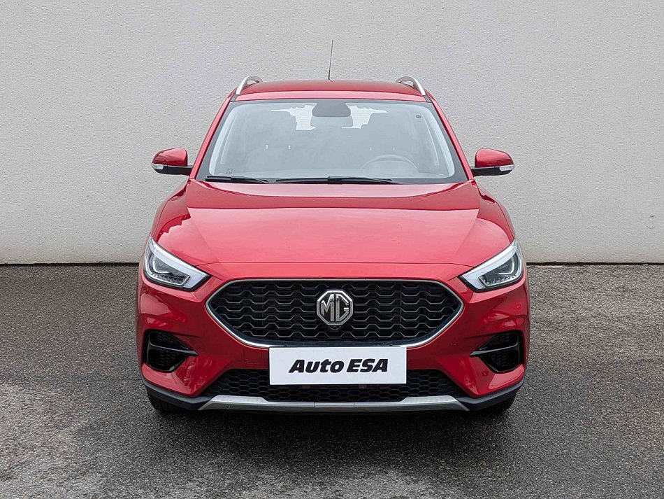 MG ZS 1.5DWT 