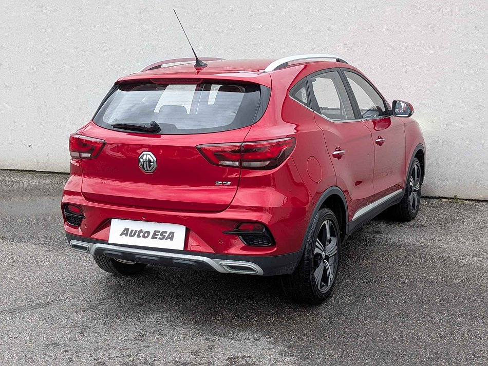 MG ZS 1.5DWT 