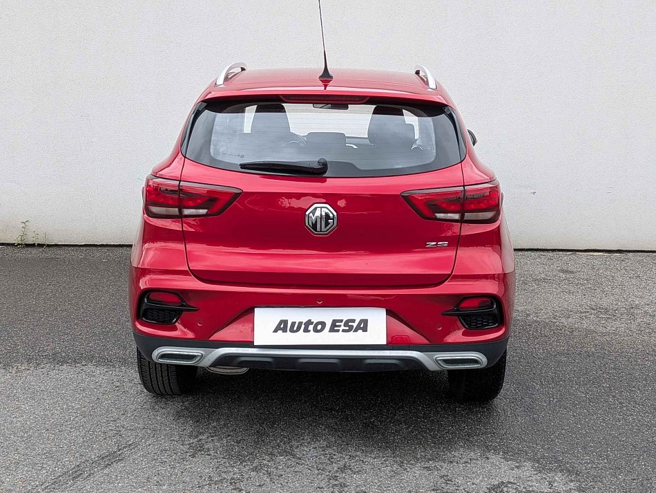 MG ZS 1.5DWT 