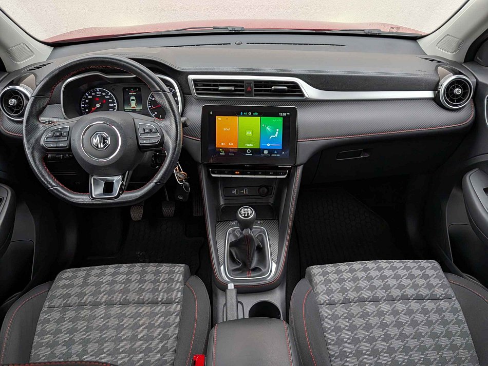 MG ZS 1.5DWT 