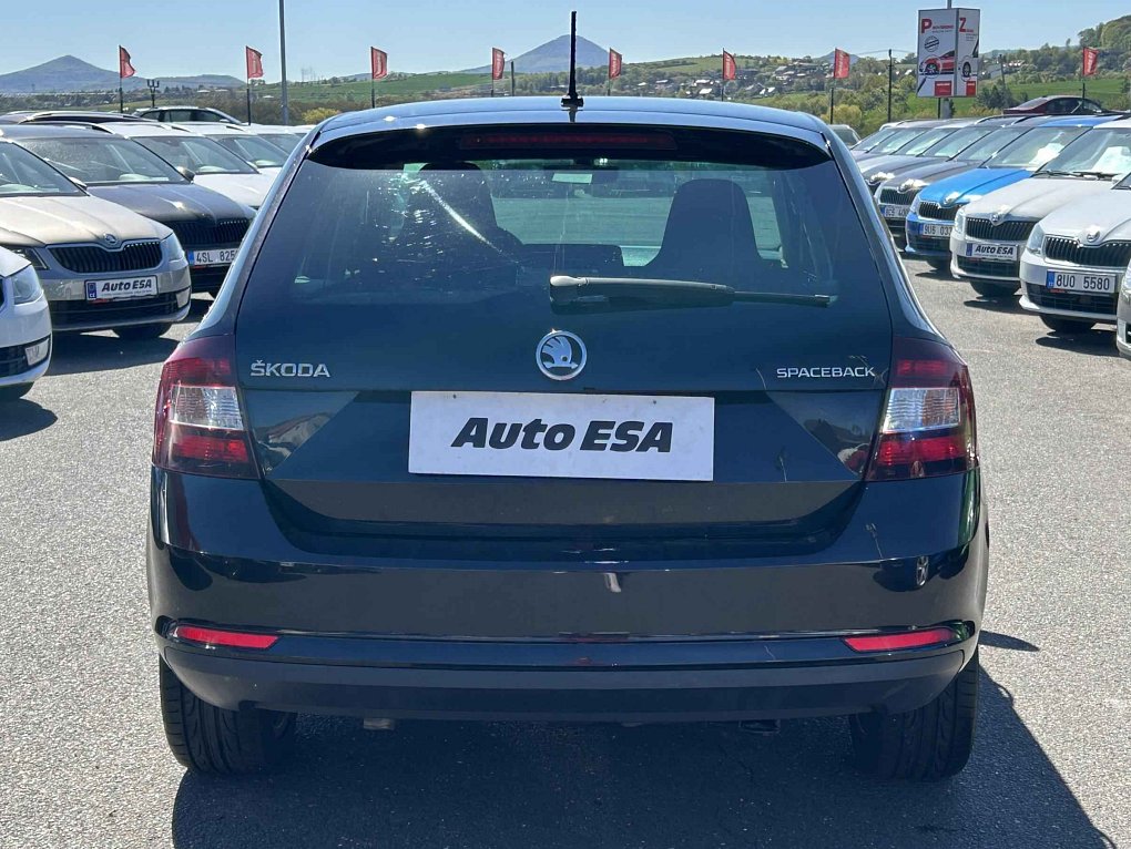 Škoda Rapid 1.4 TDi 
