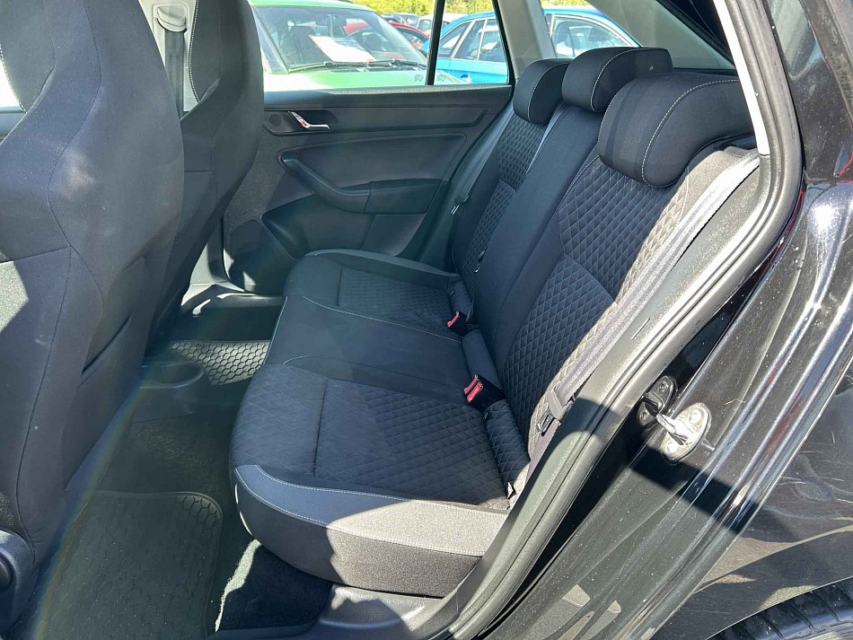Škoda Rapid 1.4 TDi 