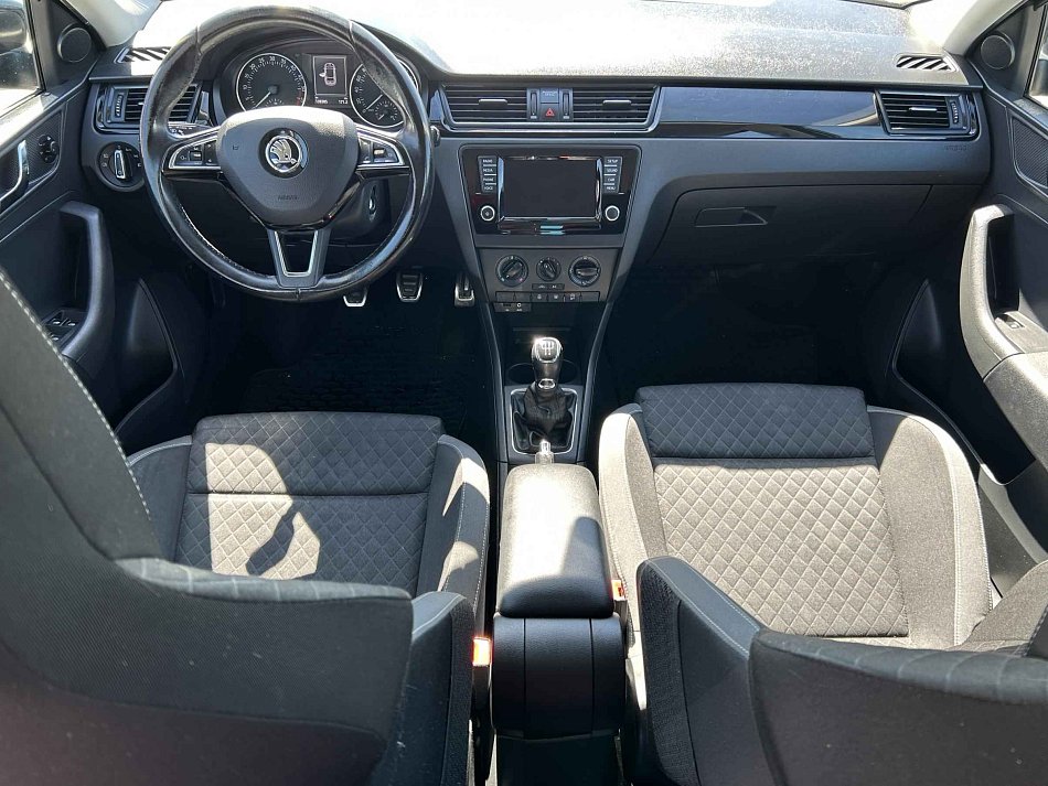 Škoda Rapid 1.4 TDi 